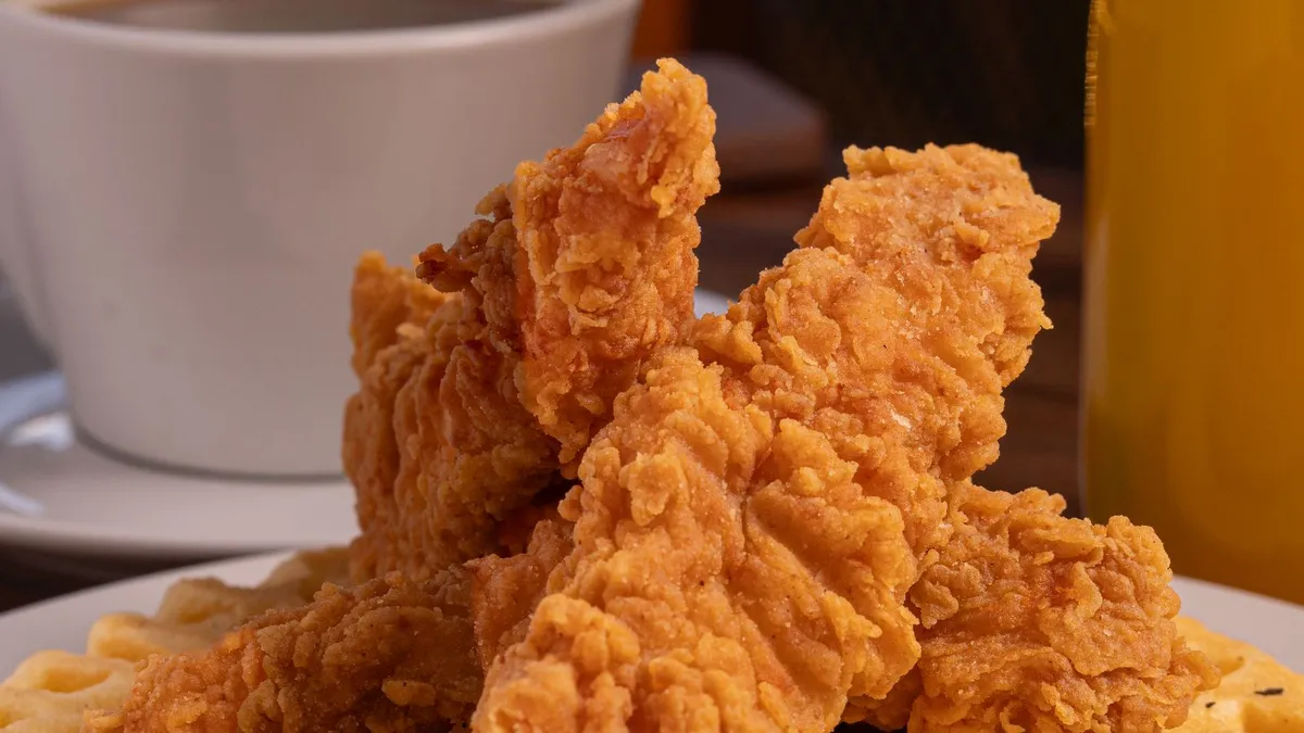 Chick-fil-a fall menu 2026