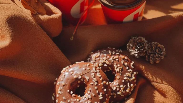 Dunkin fall menu 2026
