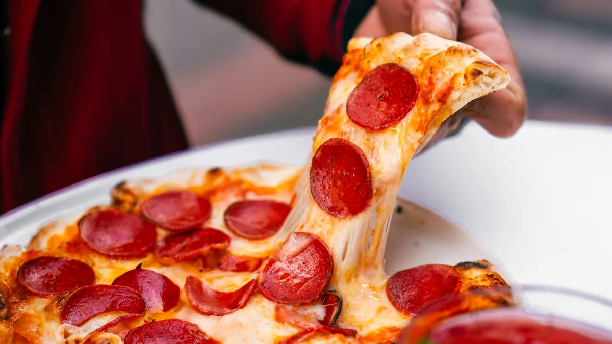 Pizza Hut Stuffed Crust price