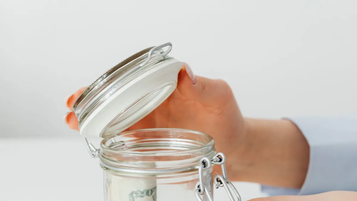 Save money on fast food