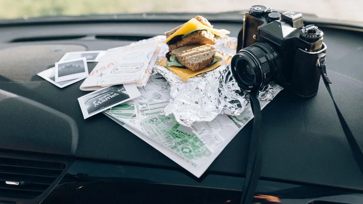 Regional fast food chains