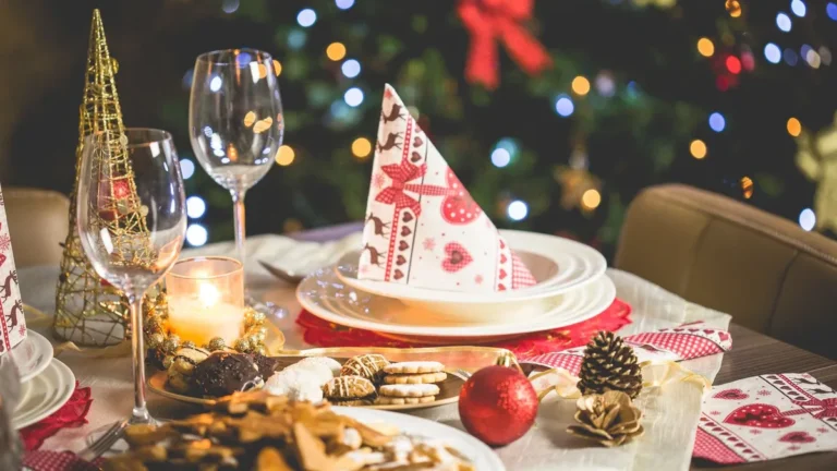 Restaurants open on christmas