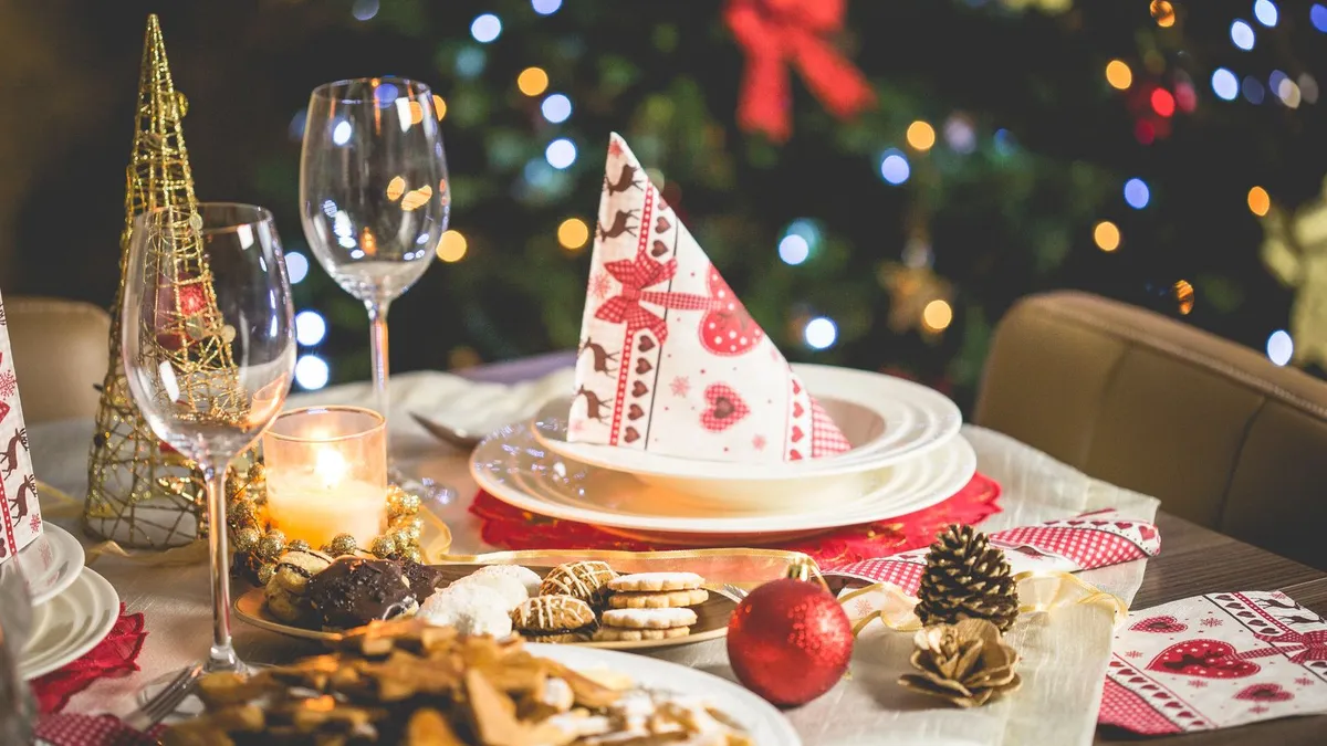 Restaurants open on christmas