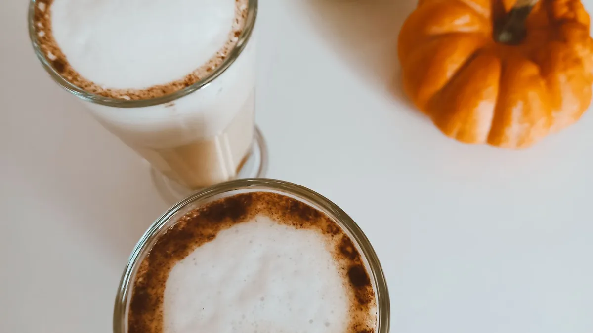 Starbucks fall menu 2026