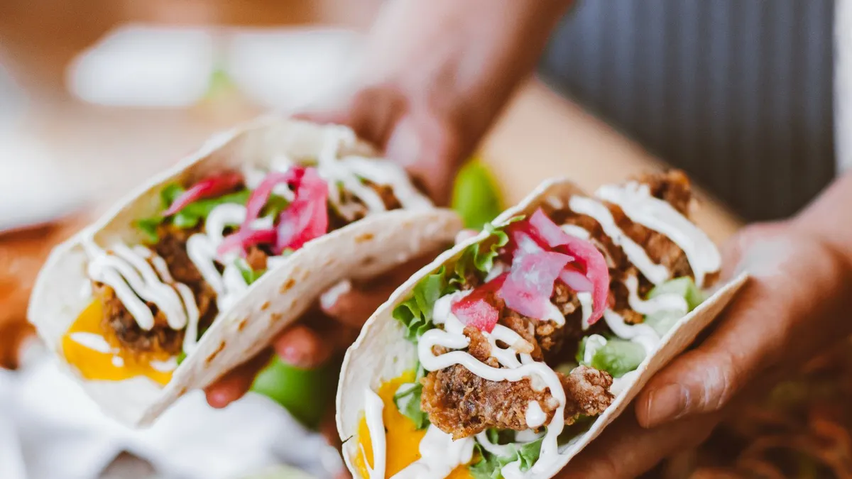 Taco bell secret menu