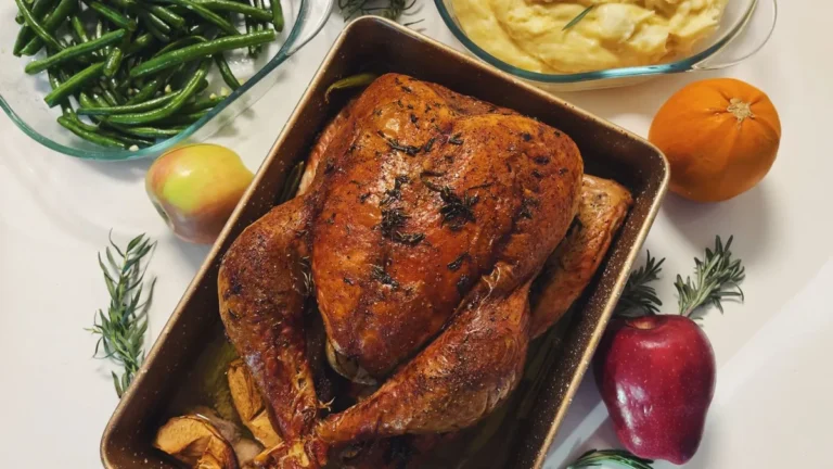 Thanksgiving Dinner To Go 2026: Restaurants That Sell Full Meals